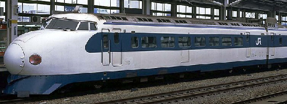 鉄道模型専門店 通販 ０系東海道・山陽新幹線(大窓初期型)増結セット