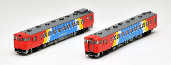 鉄道模型専門店 通販 ＜限定＞キハ48－500(うみねこ)セット