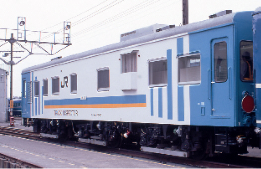 A0300 マヤ34-2002 高速軌道試験車(動力無し) Nゲージ 鉄道模型 MICRO ACE(マイクロエース)