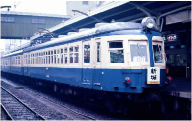 鉄道模型専門店 通販 国鉄52系＋70系 スカ色 飯田線4輌