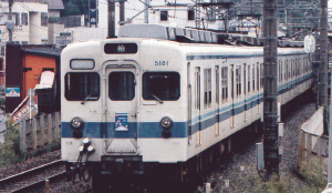 鉄道模型専門店 通販 東武5000型・新塗装・野田線6輌セット