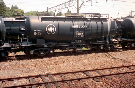 鉄道模型専門店 通販 タキ1900・3次車 小野田セメント8輌