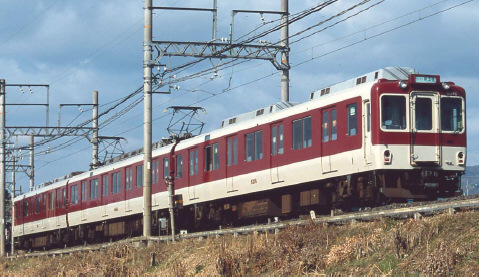 鉄道模型専門店 通販 近鉄8400系 田原本線・現行 空気バネ