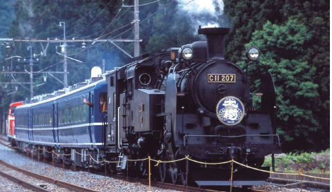 鉄道模型専門店 通販 C11－207＋14系 SL大樹 6輌