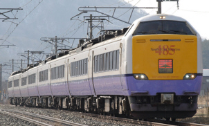 鉄道模型専門店 通販 485系-3000・特急白鳥・改良品6輌