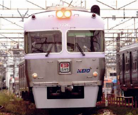 京王3000系リニューアル車 バイオレット 5両セット | マイクロ
