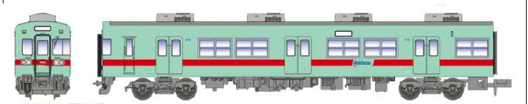 KATO` - マイクロエース　西鉄　5000系　新社紋　美品 マイクロエース 「西鉄5000形電車（旧社紋）」 : エヌゲ道 since