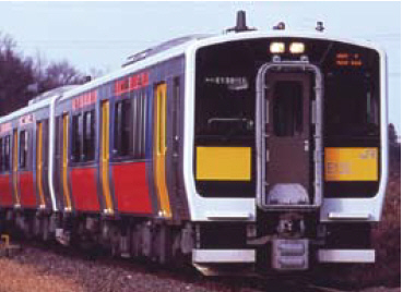 A6772 マイクロエース 水郡線 E130 *2両セット 鉄道模型 鉄道模型専門