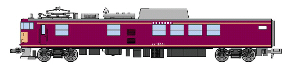 鉄道模型専門店 通販 クモヤ193系－50直流化改造ピンク2輌セット