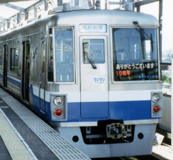 鉄道模型専門店 通販 福岡市地下鉄１０００系・ワンマン改造６輌セット 