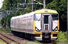 マイクロエース E257系500番台 旧スカート TN化 パンタ交換 10両