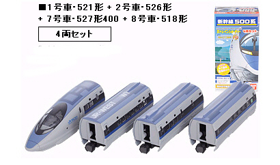 6120円 トミックス ミニ鉄道模型運転セット＋Bトレインショー