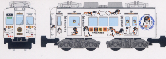 鉄道模型専門店 通販 Ｂトレインショーティ 和歌山電鐡２２７０系 ...